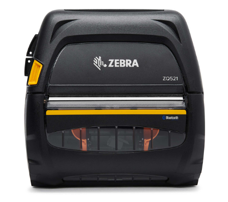 ZQ521 Premium Mobile 4-inch Wide Standard