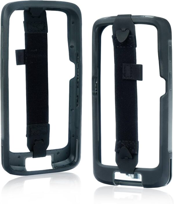 Protective Rugged Boot Cover Case Hand Strap for Zebra TC22 TC27 SG-TC2L-BOOT-01