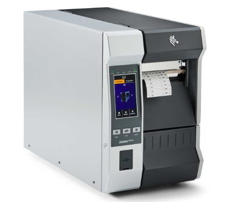 Zebra ZT610 Barcode Industrial Printer