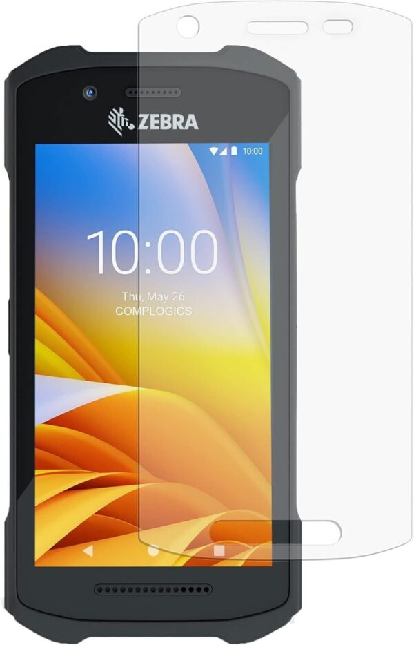 Tempered Glass Screen Protector for Zebra TC21TC26 TC210K TC26