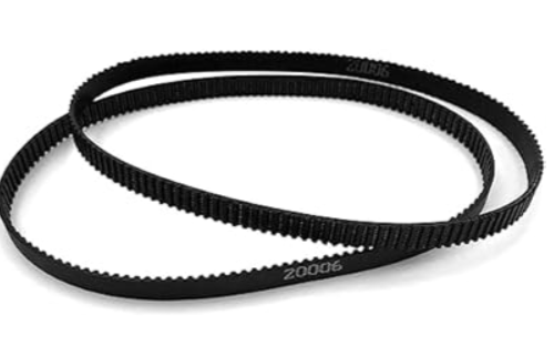 Main Drive Belt for Zebra ZT410 ZT420 Thermal Printer 203dpi